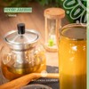 Molienda Sagrada, Té Verde Jazmín, Infusión de Te verde en