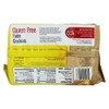 Schar - Table Crackers - Certified Gluten Free - No
