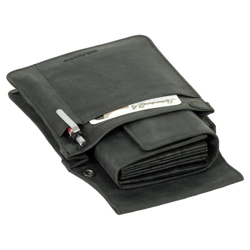 Branco Professional Waiter's Wallet, Taxi Wallet, Waiter's Wallet, Pocket Holster