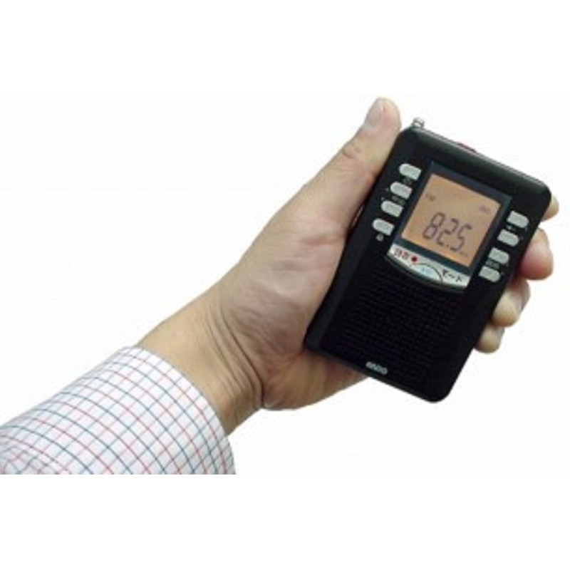 ANDO ラジオ RP13-453DZ