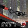 AMBULL 3/8 Tow Hook, Winch Hook for Off-Road Recovery, Towing