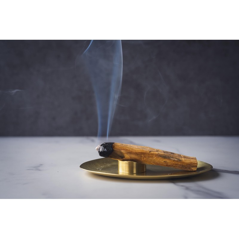 [Handmade by Artisans One by One] #Divina Brass Palo Santo