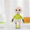Figure Toy Soft Comfortable Exquisite Unique Cartoon Plush Figure Toy