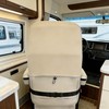 Dulepax RV Seat Covers for Captains Chairs, 2 Pack Motorhome