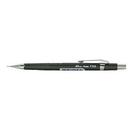 Pentel P205 Sharp Mech Pencil 0.5mm Met.Graph