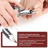 Precision Nail Clippers