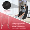 EZ Assistive Patient Lift Divided Leg Sling with Lower Back,