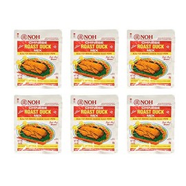 Noh Chinese Roast Duck Seasoning Mix (6 Pack, Total of 192g)