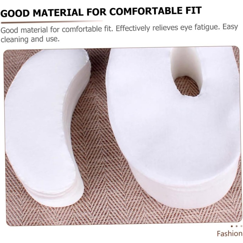 Ipetboom 50hojas Láminas De Mascarillas Para Ojos Hidratantes Ojos Cuidado