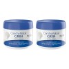 2 Cremas Faciales Concha Nácar Grisi 110g Aclarante De Piel
