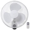 sygonix Wall Fan 45 W (Diameter x H) 430 mm