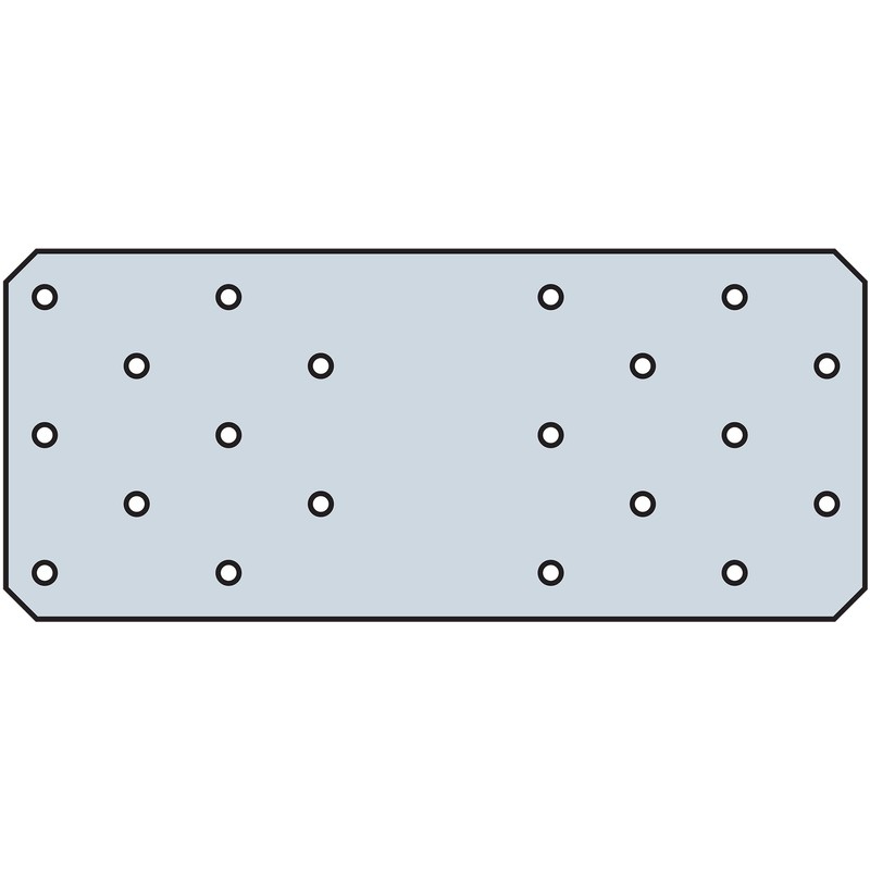 Simpson Strong-Tie HTP37Z HTP 3 in. X 7 in. ZMAX