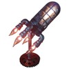 Steampunk Lamp Industrial Steampunk Lamp Night Light Home Decoration for