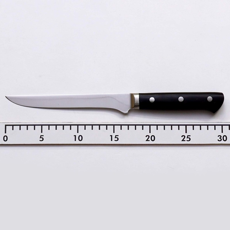 Masahiro 14871 MV Honyaki Boning 6.3 inches (160 mm)
