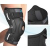 NEENCA Knee Support for Knee Pain, Adjustable Knee Support with