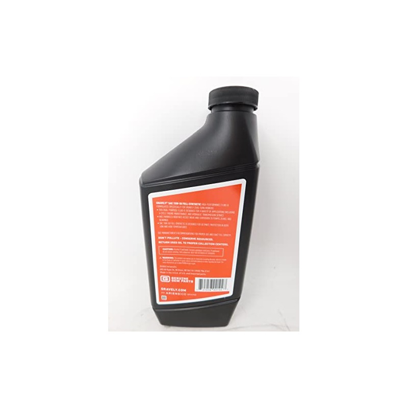 Ariens Gravely Hydraulic Oil 32oz Bottle