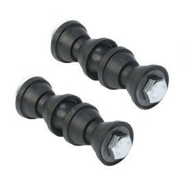 MKAREPART 1719542 Pieces Rear Stabiliser Anti Roll Bar Drop Left Rod Compatible with Focus MK2 MK3 C-Max