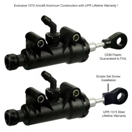 UPR - FORD Mustang Clutch Master Cylinder Rod PERMANENT Lifetime Fix-Repair 2005-2014 S197