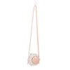 Portable Neck Fan Mini Hanging Neck Fan with Adjustable Lanyard