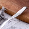 EDAR All Stainless Steel Turner, Spatula, 18-8 Stainless Steel, Length