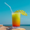 200 Pcs Clear Flexible Plastic Straws, Disposable Bendy Straws, Straw