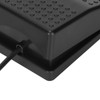 USB Foot Switch Pedal High Sensitivity Multifunctional Ergonomic Single Foot