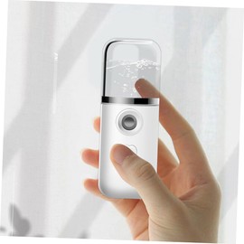 Outanaya Nano Facial Mister Usb Portable Moisturizing Machine Capacity Hydration Device for Toner Essence Mineral -tech Mist Sprayer for Deep Skin Hydration Travel-friendly Design