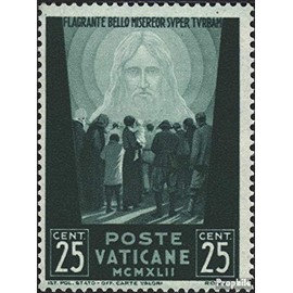 Vatikanstadt 89 unmounted mint/never hinged ** MNH 1942 Victims of War (Stamps for collectors)