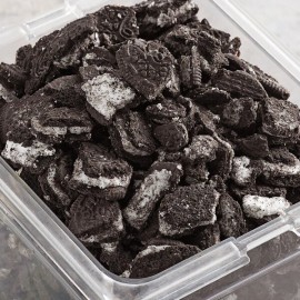 Nabisco Oreo Medium Cookie Crumb Pieces (select size below) - 15 oz.
