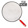 Large Screen Grease Splash Protector Splatter for Frying Pan -