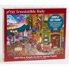 Irresistible Italy Simple Sections™ Jigsaw Puzzle - 1000 Pieces -