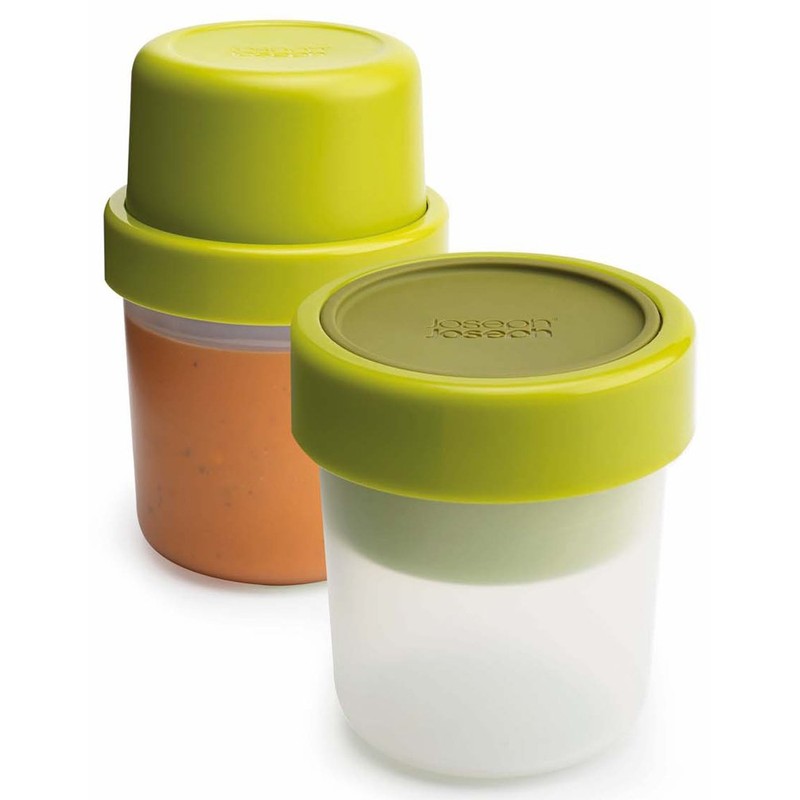 Joseph Joseph GoEat Space Saving Soup Pot, Green