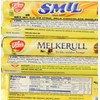 Freia 6-Pack: 2 Smil, 2 Milk Chocolate Bars, 2 Melkerulls
