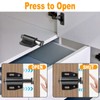 Soft Close Push Open Door Catches Pressure Touch Release Latches
