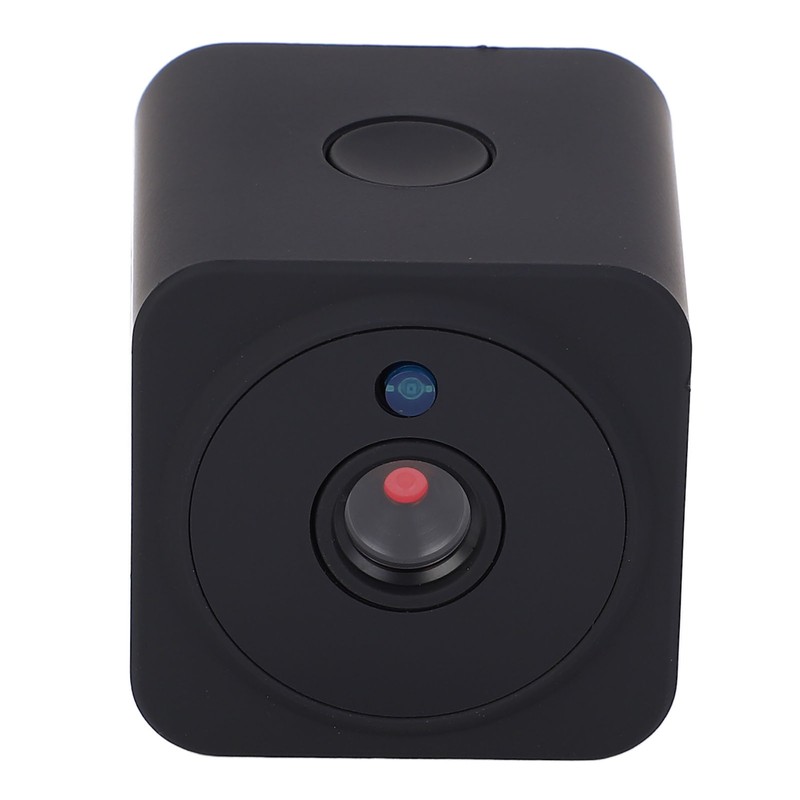 Small Camera HD Wireless Indoor Security Camera Two Way Audio