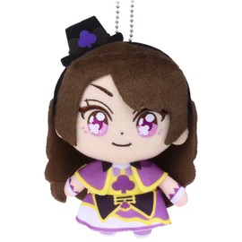 Secret x Warrior Phantom Mirage! Character Mascot, Yobaba, Height Approx. 6.3 inches (16 cm)