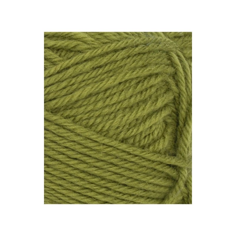 SANDNES GARN Petiteknit Peer Gynt – Colour: Matcha (9564) –