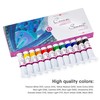 Sonnet Acrylic Paint 12 x 18 ml Acrylic Paint Tubes