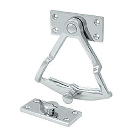 Deltana DDQ56U26 Solid Brass Quadrant Dutch Door