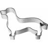 Dachshund Cookie Cutter 7.5 x 4.5 x 2.5 cm