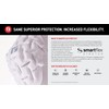 G-Form Pro Padded Compression Knee Sleeve - Knee Support for