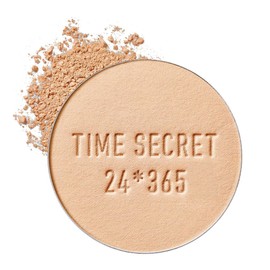 Time Secret Mineral Medicated Pressed Powder Natural Ochre