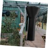 CAXUSD 210d Fabric Heater Cover Rainproof and Dustproof for Outdoor