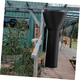 CAXUSD 210d Fabric Heater Cover Rainproof and Dustproof for Outdoor Patio and Garden Use