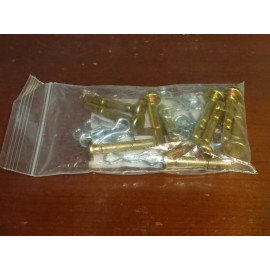 MTD 10PK MTD CUB / Troy-bilt 738-04124A Original Shear Pins/Cotter for Snow Throwers