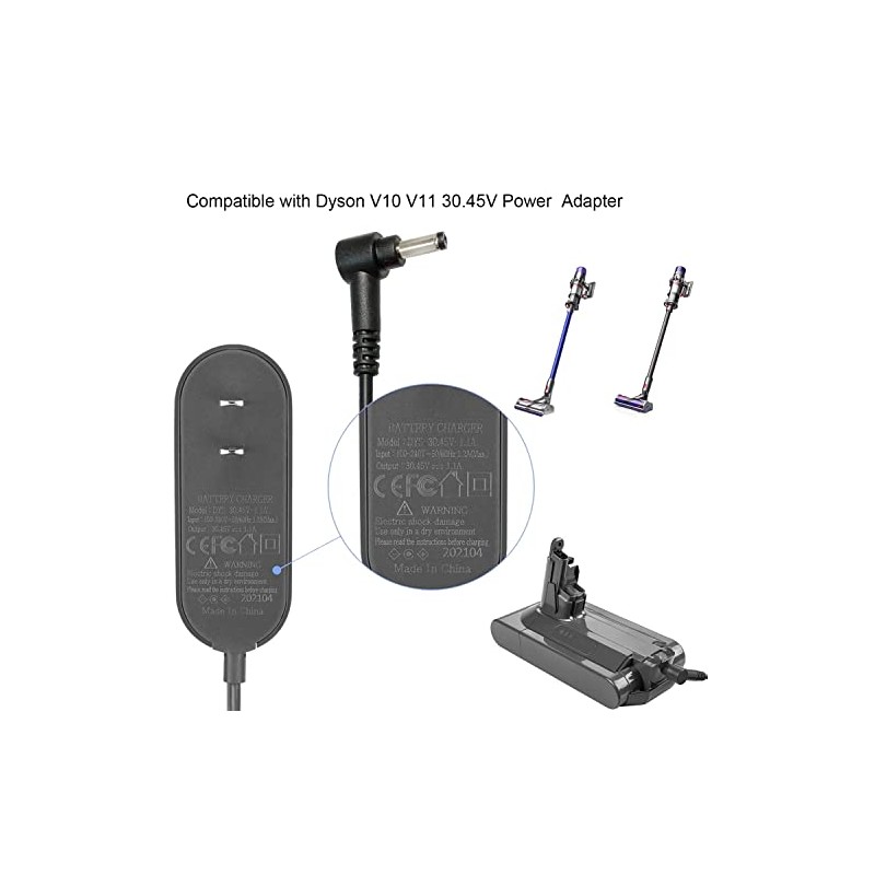 LEFXMOPHY Extension Cord for Dyson V10 V11 Cordless Handheld Vacuum