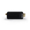 Metronic 441646 Tuner DVB-T Receiver DVB-T, Compatible with DVB-T2 Dongle