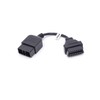 vhbw OBD Adapter 9Pin OBD1 to OBD2 Compatible with Subaru
