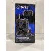 Pyle PWMA83UFM PA System Mic & Player Radio Includes Lavalier