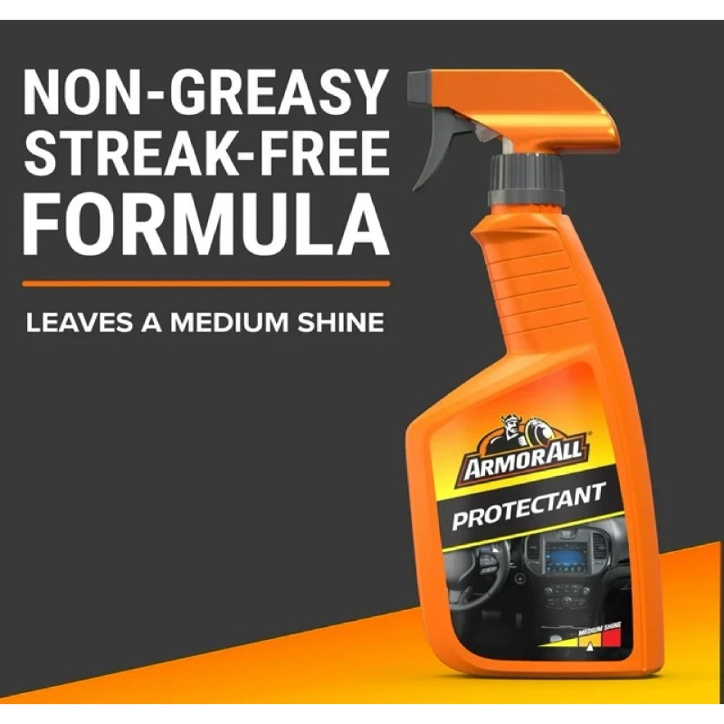 Armor All Original Protectant Car Cleaning Spray - 16 fl